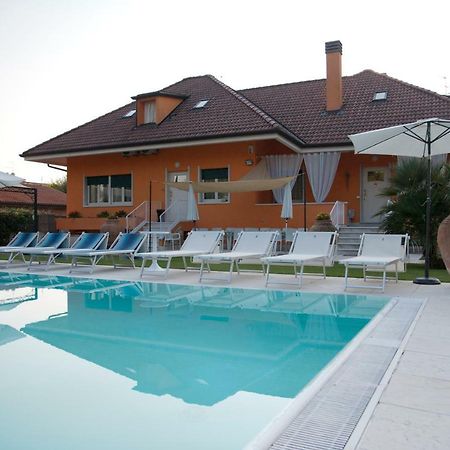 Villa Orange Pescantina Extérieur photo