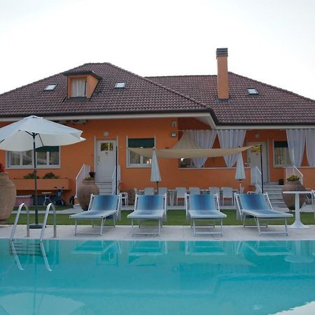 Villa Orange Pescantina Extérieur photo