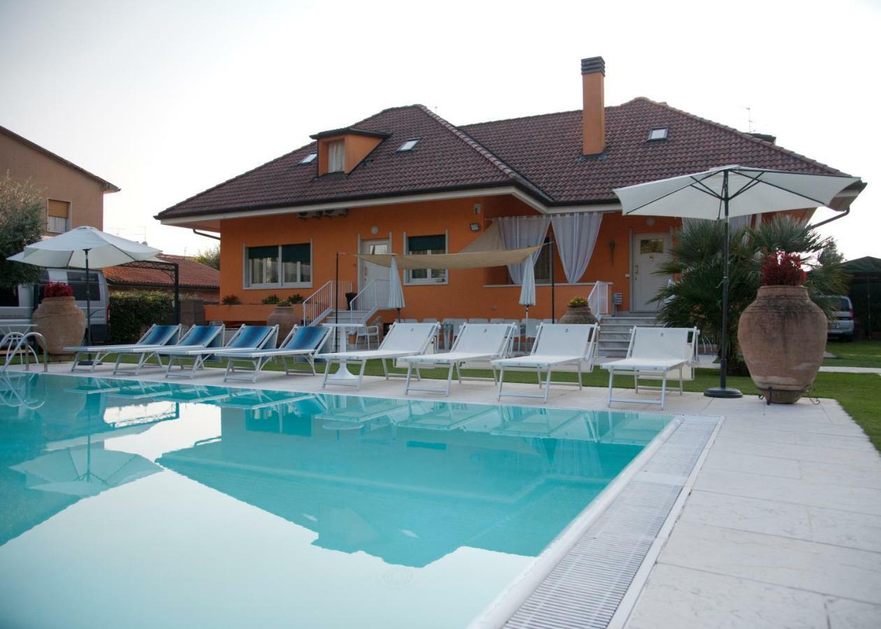 Villa Orange Pescantina Extérieur photo